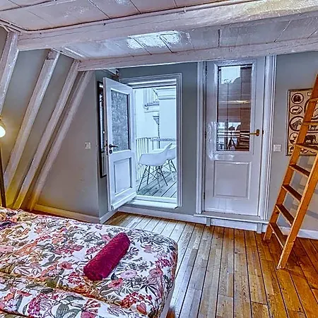 Attic Monkeys Guest house 3*