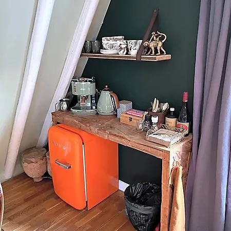 Guest house Attic Monkeys Amsterdam