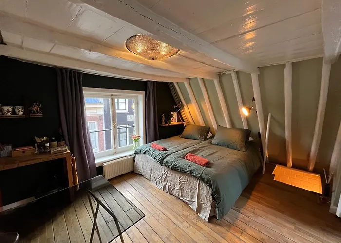 Attic Monkeys Gasthof Amsterdam