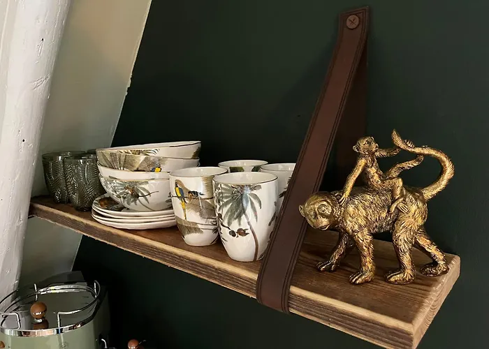 Gasthof Attic Monkeys 3*